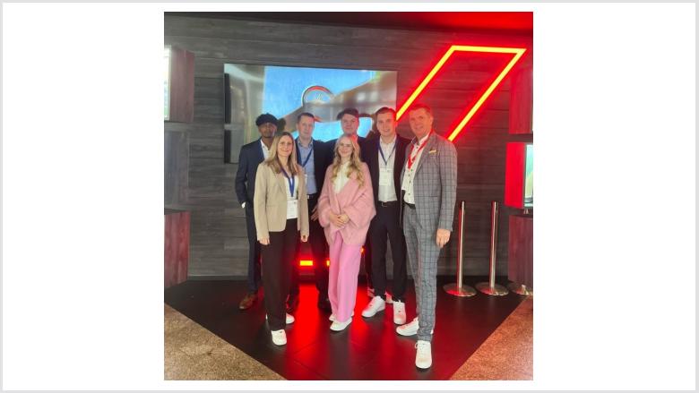 Das Team der AXA