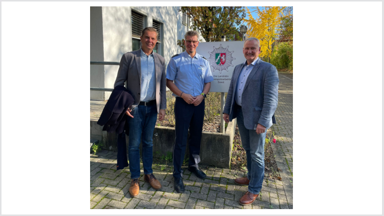 Die Sicherheit im Kreis Soest