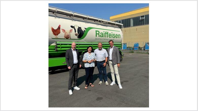 Unternehmensbesuche