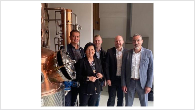 Unternehmensbesuche